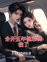 分开五年他来哄我了