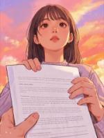 签下离婚协议时，十七岁的妻子出现在我面前