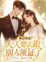 靳总快追！夫人要去跟别人领证了