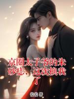 京圈太子爷的朱砂痣，这次换我了