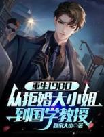 重生1980：从拒婚大小姐到国学教授