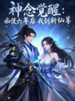 神念觉醒：痴傻六年后我剑斩仙尊