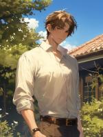 我离开后，高冷校花后悔了