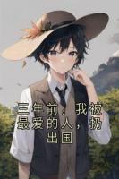 三年前，我被最爱的人，扔出国