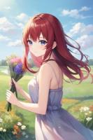 风露渐凉人已散