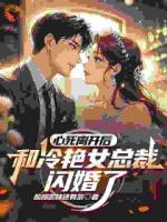心死离开后，和冷艳女总裁闪婚了