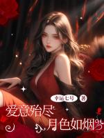 爱意殆尽，月色如烟