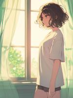 我妈故意放相亲对象进我房间