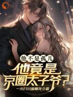 他不是孤儿！他竟是京圈太子爷？