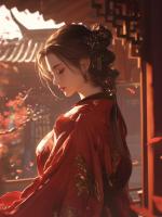 万落梨花不见春