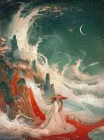 我是书中路人甲，她是书中女主