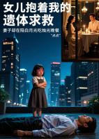 女儿抱着我的遗体求救，妻子却在陪白月光吃烛光晚餐