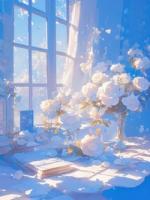 半生颠沛流离，余生岁月静好