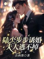 陆少步步诱婚：夫人逃不掉