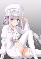 长枪孤自赏芳华