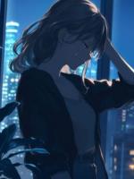 爱意褪尽，我见星光