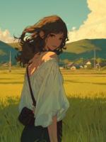 星辰有光月有情