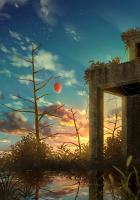 奶奶做夹竹桃鲜花饼，害***