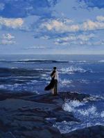 未婚妻将我丢在黄金岛抵债，可岛主是我姐