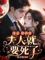 沈总，你再虐，夫人就要死了