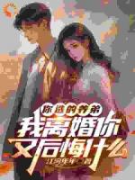 你选的养弟，我离婚你又后悔什么