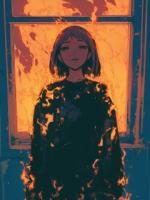 前未婚夫在直播间说不爱我，我让他公司破产后和男主播在一起了