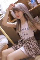 我也不想心动啊，可她男装太帅啦