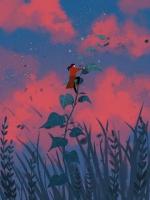 未婚夫将我丢在黄金岛抵债，可岛主是我哥