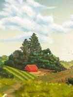 装穷的妻子骗我下矿，我终于死心