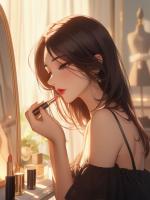 错把情深与君付