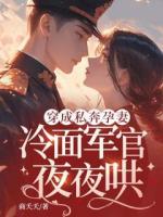 穿成私奔孕妻，冷面军官夜夜哄
