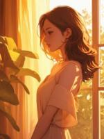 星辰瑶落，梦里微光