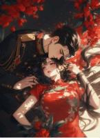 宫墙柳下，情殇难休