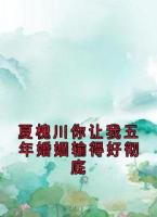 夏槐川你让我五年婚姻输得好彻底