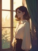 回忆里余留荒芜