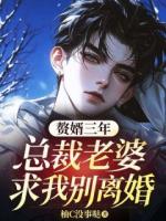 赘婿三年，总裁老婆求我别离婚