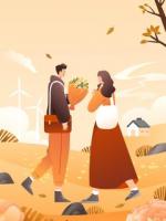 被假少爷顶替身份后