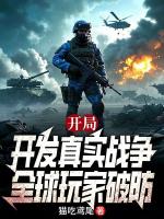 开局开发真实战争，全球玩家破防