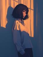 妹妹学乖后，妈妈却撞墙了