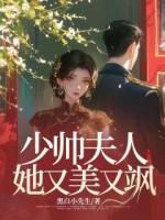 少帅夫人，她又美又飒！