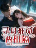 寻月难觅两相隔