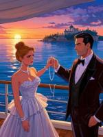 她要游艇，可我有海岛