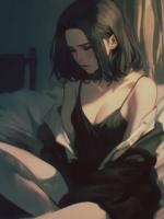 闻君两意，故相决绝