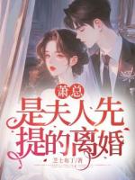 萧总，是夫人先提的离婚