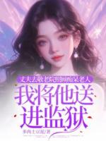 妻子去敬老院做护工，我将她送进监狱