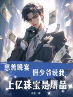 慈善晚宴，假少爷说我上亿珠宝是赝品