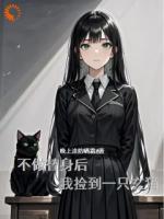 不做替身后，我捡到一只玄猫