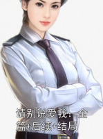 请别说爱我：全篇+后续+结局