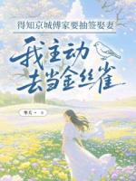 得知京城傅家要抽签娶妻，我主动去当金丝雀