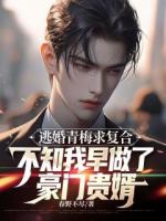 逃婚青梅求复合，殊不知我早做了豪门贵婿